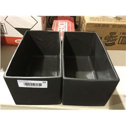 AnthrazitPot Lot of 2