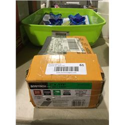 Bostitch 28 Degree Wire Weld Nails (2" x .113")