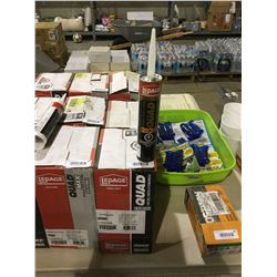 Lepage Quad Window, Door, Siding Sealant (12 x 295mL)