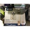 Image 1 : Weiser Smartcode Electronic Deadbolt
