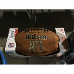 NFL Silver Series Football