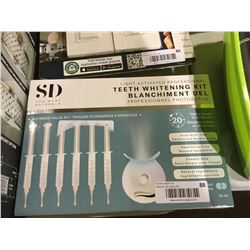SD Light Activated Teeth Whitening Kit