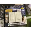 Image 1 : CE Smart Home Wi-Fi Smart Dimmer Light Switch