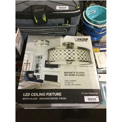 Feit Electric LED Ceiling Fixture (15.4" Diameter)