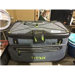 Titan Zipperless Coldlok Cooler