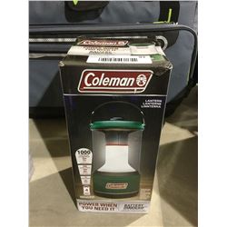Coleman 1000 Lumens Lantern