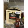 Image 1 : Case of Thai Kitchen Sweet Red Chili Dipping and Cooking Sauce (12 x 200mL)