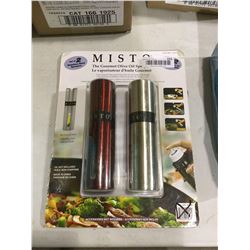 Misto Gourmet Olive Oil Sprayer