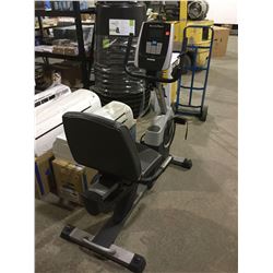 NordicTrackRecumbent Bike