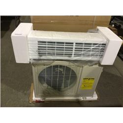 LOT OF 2 Bryant Indoor Aircon Unit Model: 619KEQ012BBGA and Outdoor Aircon Unit Model: DACMA-S118-3A