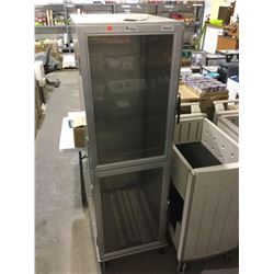 Lockwood Full Height Holding Cabinet - Model:CA72-RR-18-L