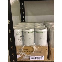 Case of Marley Cold Brew Vanilla Coffee (12 x 325mL)