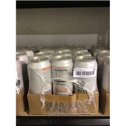 Marley Mellow Mood Peach Raspberry Decaffeinated Tea (12 x 459mL)