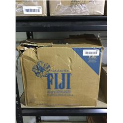 Case of Fiji Natural Spring Water (12 x 1.5L)
