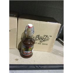 Case of Cattle Boyz Chipolte Maple Bacon BBQ Sauce (6 x 500mL)