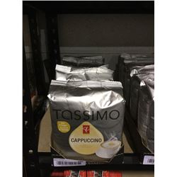 Tassimo Cappuccino Pods 5-Pack