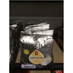 Tassimo Cappuccino Pods 5-Pack