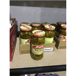 Mezzetta Deli-Sliced Jalapeno Peppers (6 x 473mL)