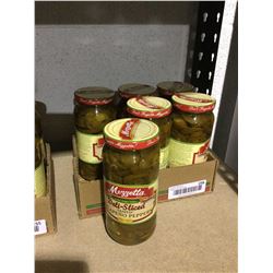 Mezzetta Deli-Sliced Jalapeno Peppers (6 x 473mL)