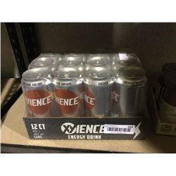 Xyience Energy Drink (12 x 473mL)
