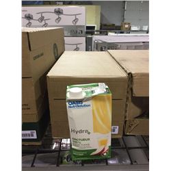 Case of Oasis Hydra Plus Thickened Apple Juice (12 x 1L)
