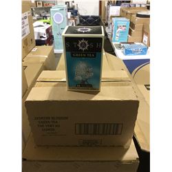 Case of Stash Green Tea Jasmine Blossom (6 x 38g)