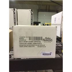 Case of Mother Parkers Cappuccino Caramel Mix (6 x 2lbs)