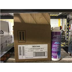 Case of Azur Pool Clarifier/Oxidizer (6 x 900g)