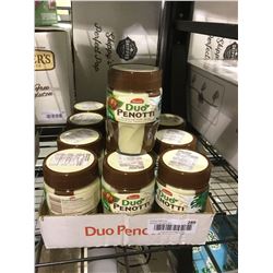 Case of Duo Penotti Hazelnut and Vanilla Spread (12 x 350g)