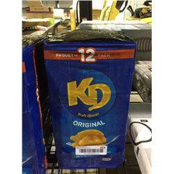 Kraft Dinner Original (12 x 225g)