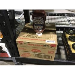 Case of Heinz Ketchup (12 x 750mL)