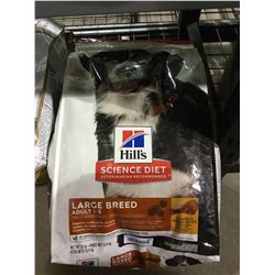 Hill's Science Diet Large Breed Adult Dog Food (15.9kg)