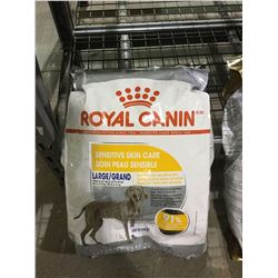 Royal CaninSensitiveSkin Care Large Breed Adult Dog Food (13.61kg)