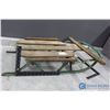 Image 2 : Vintage Kids Sled