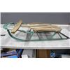 Image 5 : Vintage Kids Sled