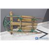 Image 6 : Vintage Kids Sled