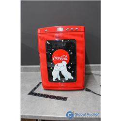 **Coca-Cola Mini Fridge