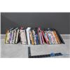 Image 1 : (40) DVDs