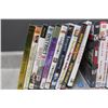Image 2 : (40) DVDs