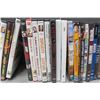 Image 3 : (40) DVDs