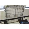 Image 3 : **Vintage Wire Garden Gate