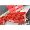Image 3 : (5) Plastic Coca-Cola Bottle Crates