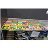 Image 1 : (50) Cartoon Comic Books