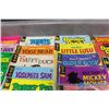 Image 4 : (50) Cartoon Comic Books