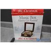 Image 2 : In-Box Mr. Christmas Merry Go Round Music Box