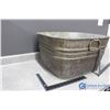 Image 5 : Vintage Galvanized Tub