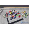 Image 1 : Toy Cars & Wooden Toy Blocks