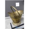 Image 4 : Brass Scuttle & Shovel