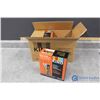Image 1 : (6) Boxes of Kind Peanut Butter & Dark Chocolate Bars