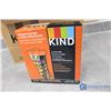 Image 2 : (6) Boxes of Kind Peanut Butter & Dark Chocolate Bars